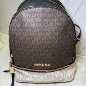 Michael kors rhea zip medium